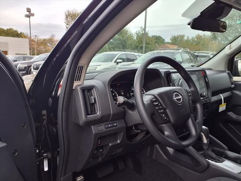 New 2026 Nissan Frontier S image 14