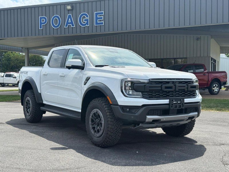 New 2025 Ford Ranger Raptor AWD/4WD image 1
