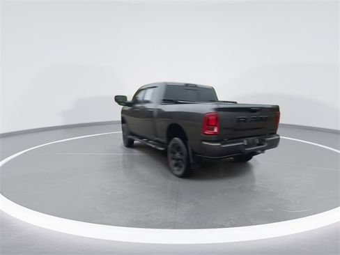 Used 2025 RAM 2500 Laramie w/ Night Edition image 9