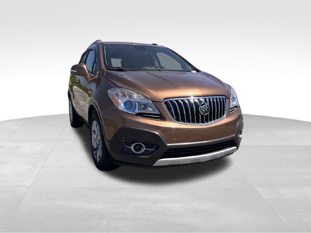 Used 2016 Buick Encore Leather w/ Experience Buick Package AWD/4WD image 7