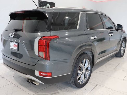 Used 2020 Hyundai Palisade SEL w/ Convenience Package FWD image 4