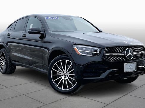 Certified 2023 Mercedes-Benz GLC 300 GLC 300 image 3