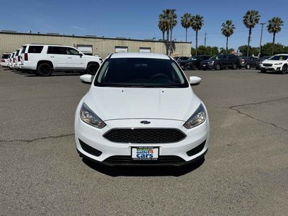 Used 2017 Ford Focus SE