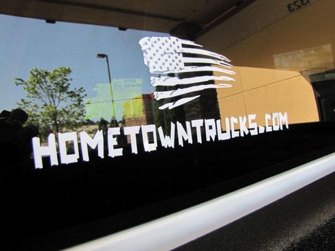 Used 2023 GMC Sierra 1500 AT4 w/ Technology Package image 36