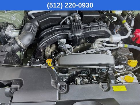 Certified 2026 Subaru Crosstrek 2.0i Premium image 37