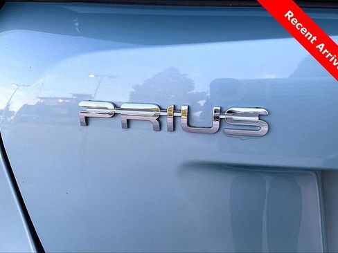 Certified 2017 Toyota Prius Four Touring w/ Premium Convenience Package image 24