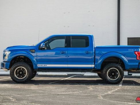 Used 2016 Ford F150 Lariat w/ Equipment Group 502A Luxury image 46