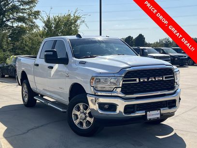 Used 2024 RAM 2500 Big Horn w/ Off Road Package