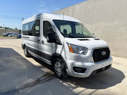 Used 2022 Ford Transit 350 XLT