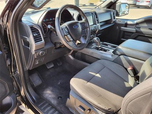 Used 2016 Ford F150 XLT w/ Equipment Group 302A Luxury image 3