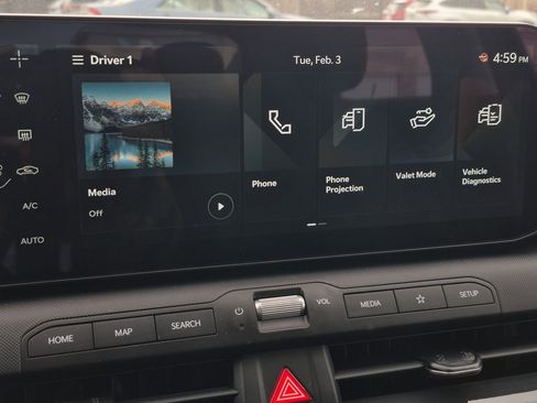 New 2025 Kia K4 EX image 20