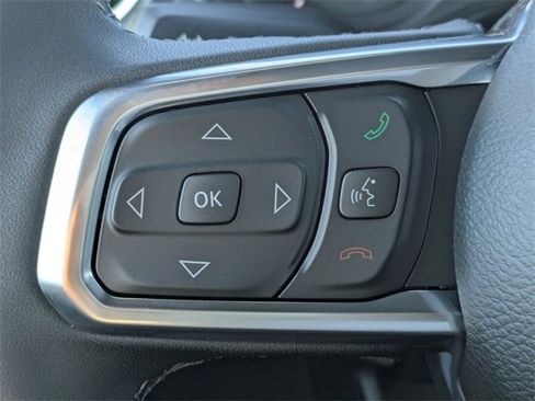 New 2025 Jeep Wrangler Sahara image 22