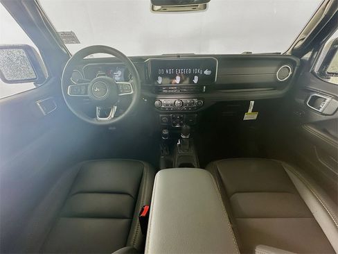 New 2026 Jeep Wrangler Sahara image 9