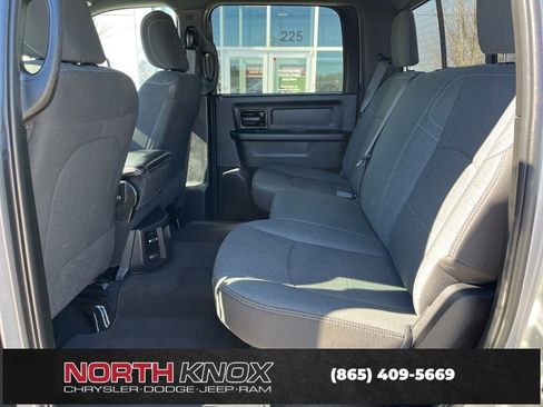 Used 2024 RAM 3500 Tradesman w/ Chrome Appearance Group image 13