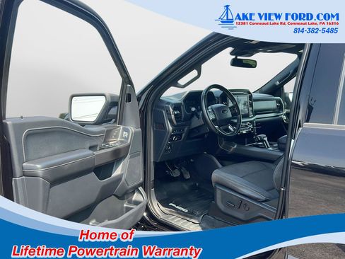 Used 2024 Ford F150 XLT w/ Equipment Group 302A MID AWD/4WD image 16
