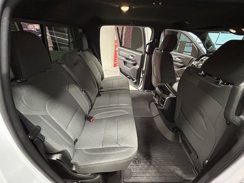 Used 2022 RAM 1500 Big Horn AWD/4WD image 43