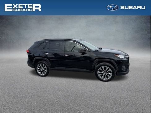 Used 2019 Toyota RAV4 Limited w/ Cold Weather Package image 3