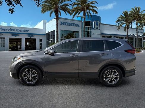 Used 2022 Honda CR-V EX-L image 5