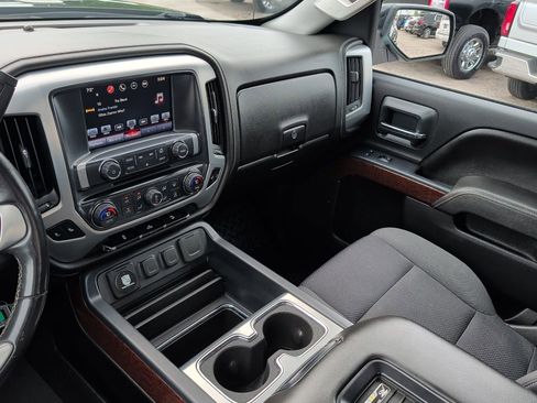 Used 2016 GMC Sierra 1500 SLE w/ SLE Value Package AWD/4WD image 19