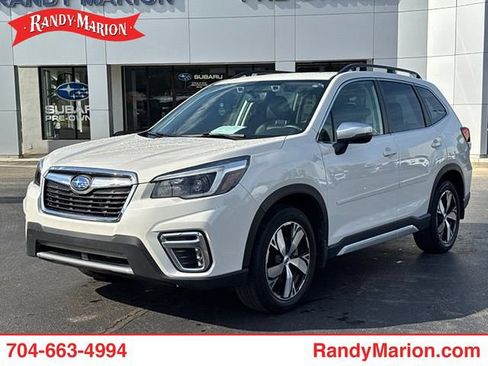 Used 2021 Subaru Forester Touring w/ Popular Package #2 AWD/4WD image 1