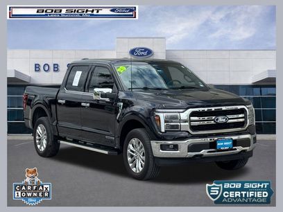 Used 2025 Ford F150 Lariat w/ Equipment Group 501A Mid