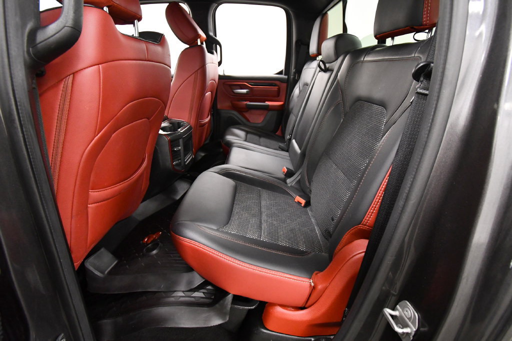 Used 2019 RAM 1500 Rebel AWD/4WD image 15