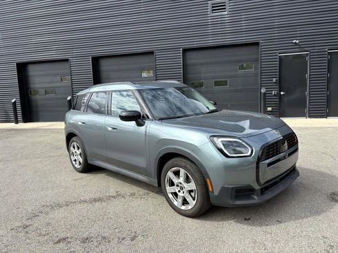 Certified 2025 MINI Cooper Countryman S image 1