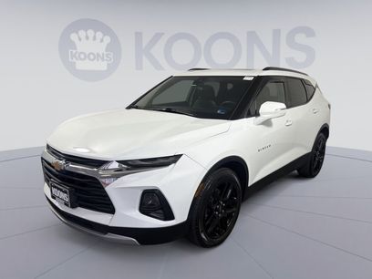 Used 2019 Chevrolet Blazer LT w/ Sun and Wheels Package