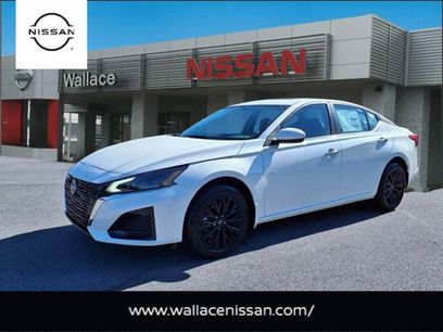 New 2025 Nissan Altima 2.5 SV w/ SV Special Edition Package