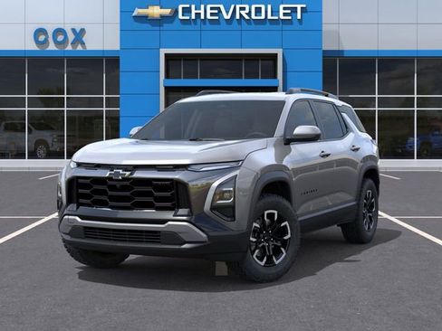 New 2026 Chevrolet Equinox ACTIV w/ Convenience Package III FWD image 6