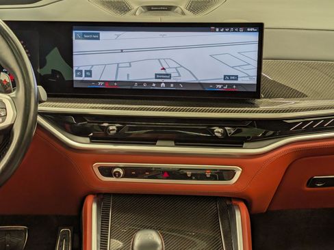 Certified 2024 BMW X6 M Competition w/ Executive Package image 29