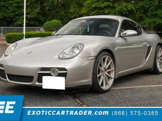 Used 2008 Porsche Cayman S RWD video 1