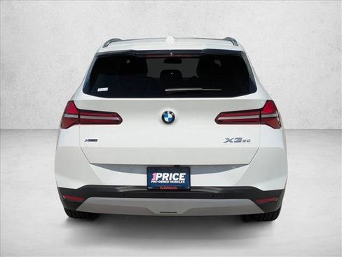 Used 2026 BMW X3 xDrive30 w/ Convenience Package AWD/4WD image 7