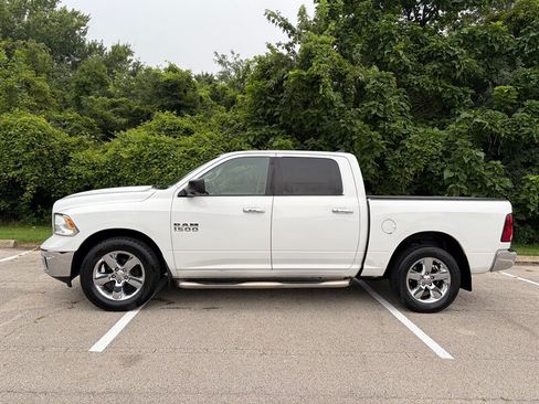 Used 2016 RAM 1500 Big Horn AWD/4WD image 2