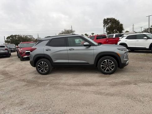 New 2026 Chevrolet TrailBlazer LT image 15
