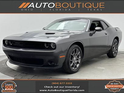 Used 2018 Dodge Challenger GT w/ Blacktop Package