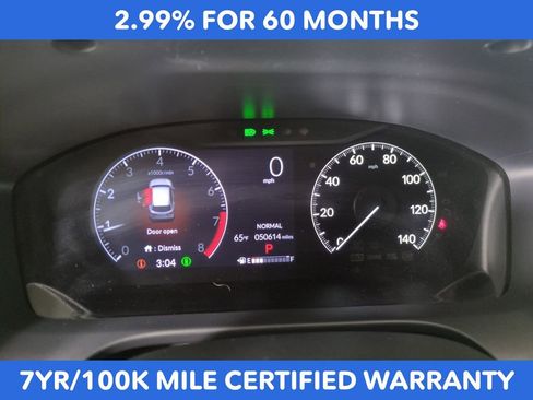 Certified 2024 Honda HR-V EX-L image 15