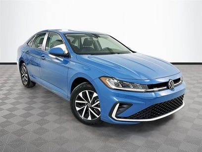 Used 2025 Volkswagen Jetta S