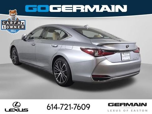 Certified 2025 Lexus ES 300h w/ Premium Package FWD image 10