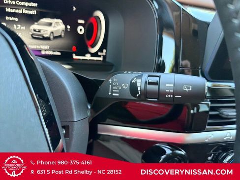 New 2026 Nissan Pathfinder Platinum AWD/4WD image 26