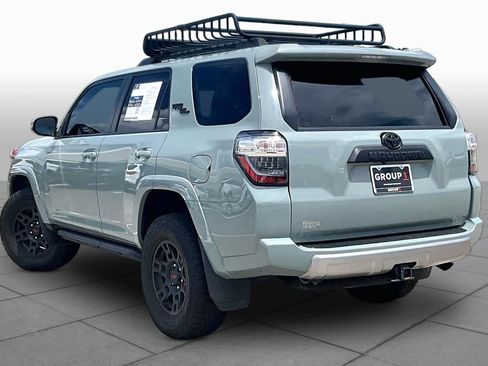 Used 2023 Toyota 4Runner TRD Off-Road Premium w/ Moonroof Package AWD/4WD image 11