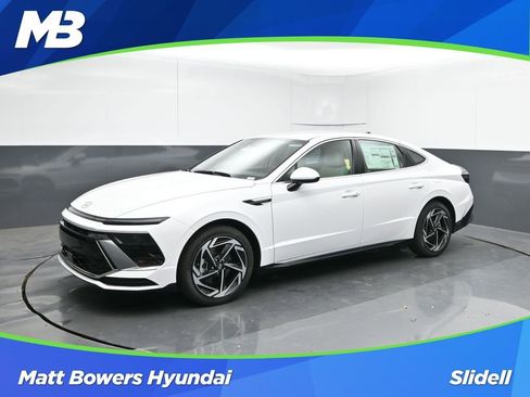New 2026 Hyundai Sonata SEL image 1