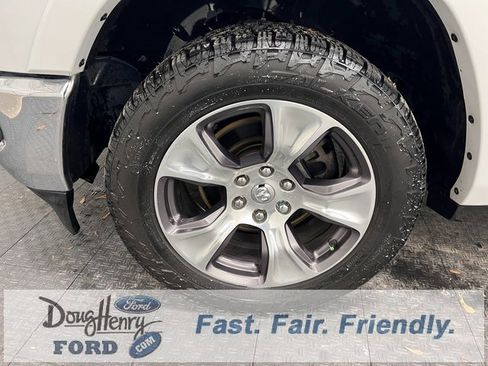 Used 2021 RAM 1500 Laramie image 19