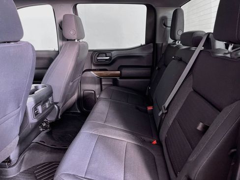 Used 2021 Chevrolet Silverado 1500 LT Trail Boss w/ Bed Protection Package AWD/4WD image 28