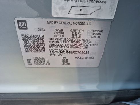 Used 2024 Cadillac XT5 Premium Luxury image 30