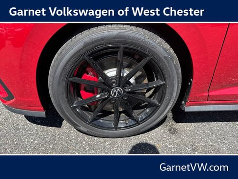 New 2026 Volkswagen Jetta GLI Autobahn FWD image 26