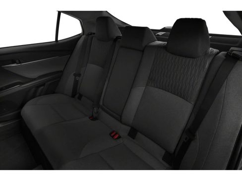 New 2026 Toyota Camry LE FWD image 8