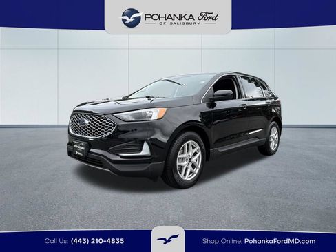 Certified 2024 Ford Edge SEL AWD/4WD image 1