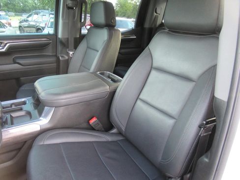 Used 2024 Chevrolet Silverado 1500 LTZ w/ LTZ Premium Package AWD/4WD image 21
