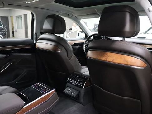 Used 2019 Audi A8 L 3.0T AWD/4WD image 23